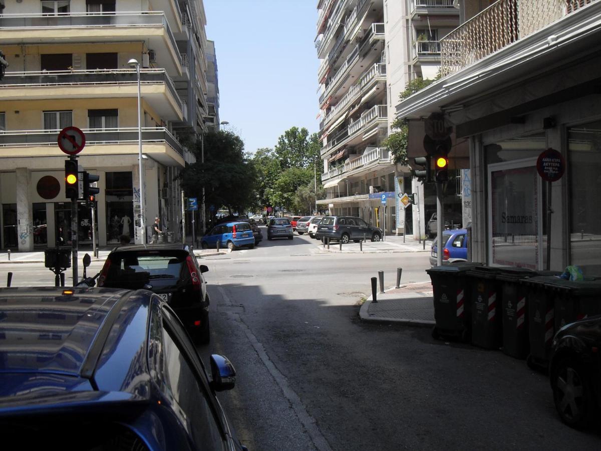 Smart Choice Central & Quiet Thessaloniki Exterior photo